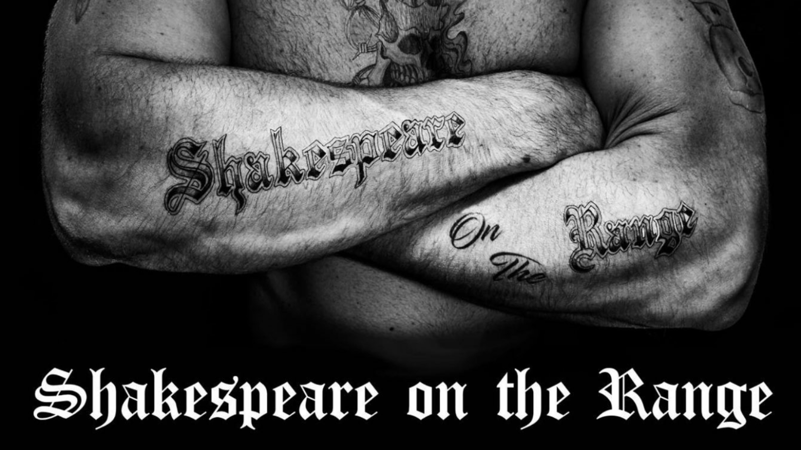 Shakespeare on the Range poster