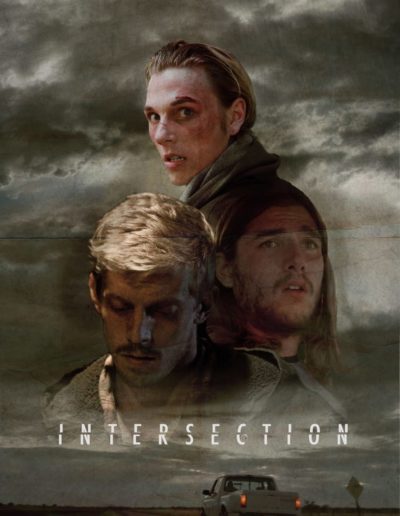 poster for movie "Intersection"