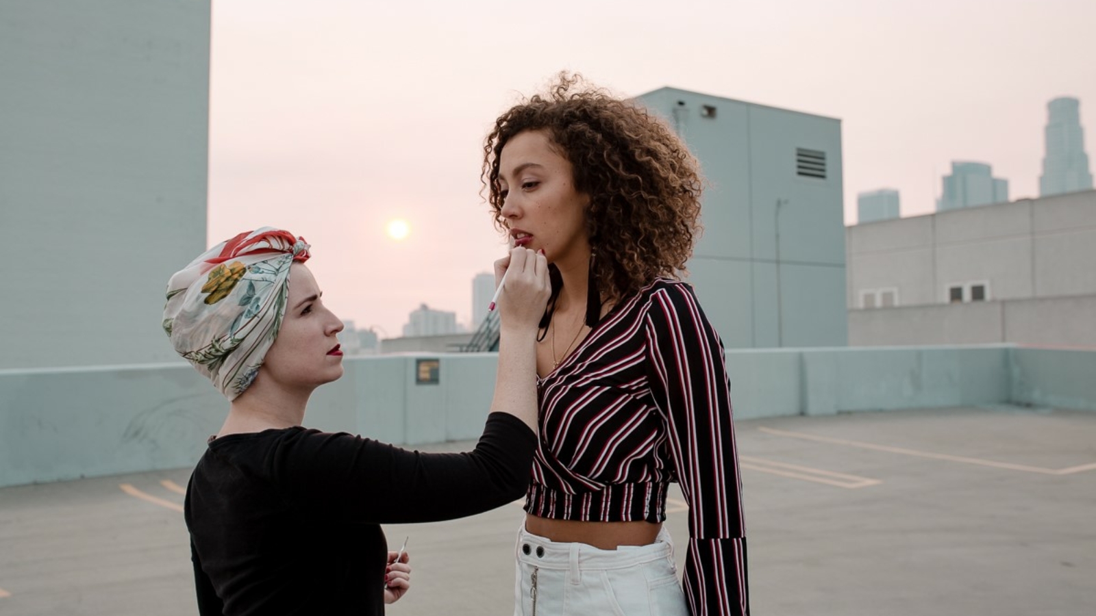Touch ups