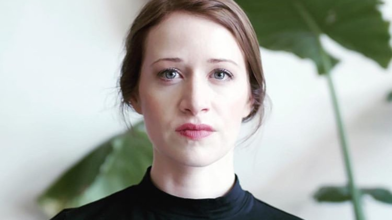 Ashley Clements as Lady macbeth in upcoming series 'A Tale told by an Idiot'