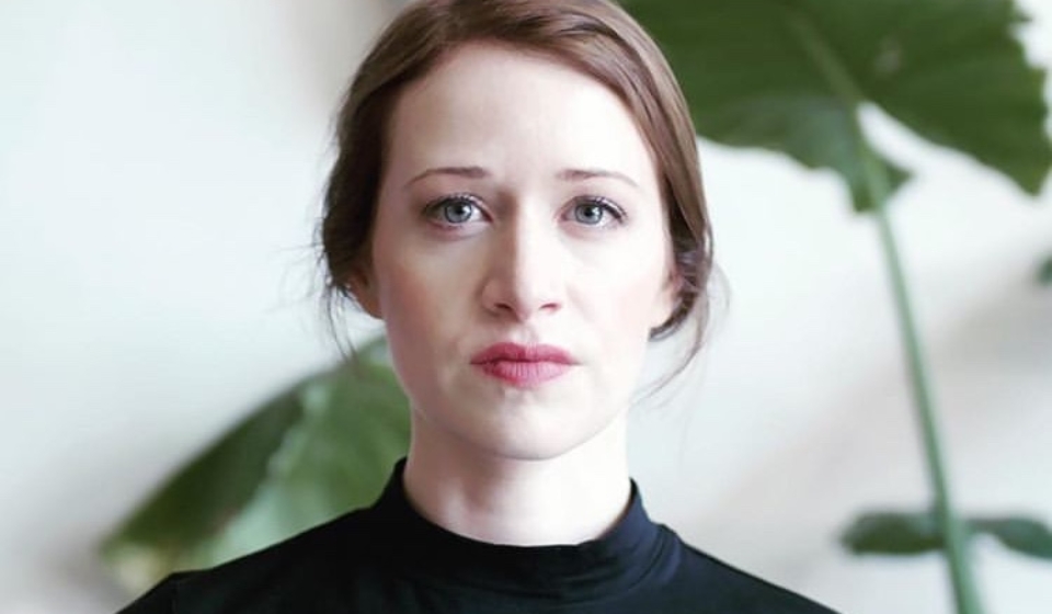 Ashley Clements as Lady macbeth in upcoming series 'A Tale told by an Idiot'