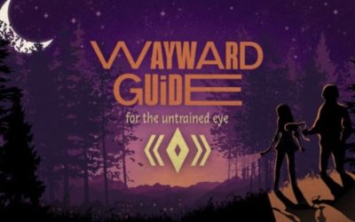 Wayward Guide Out Now!