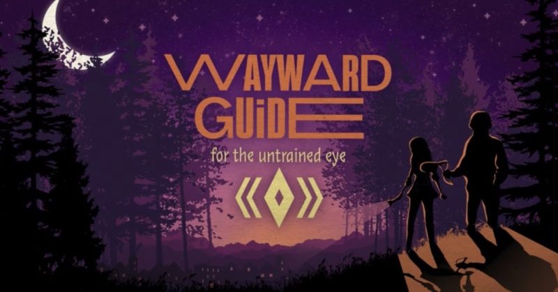 Wayward Guide Out Now!